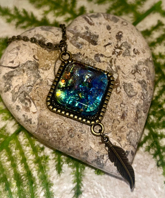 Nebula Dreams Necklace